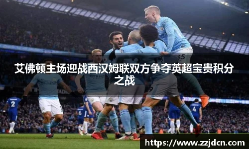 艾佛顿主场迎战西汉姆联双方争夺英超宝贵积分之战